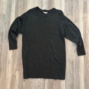 Z Supply Sweater Dress Size Medium